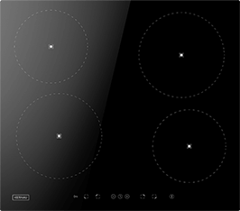 Induktionsfeld Reparatur Cham